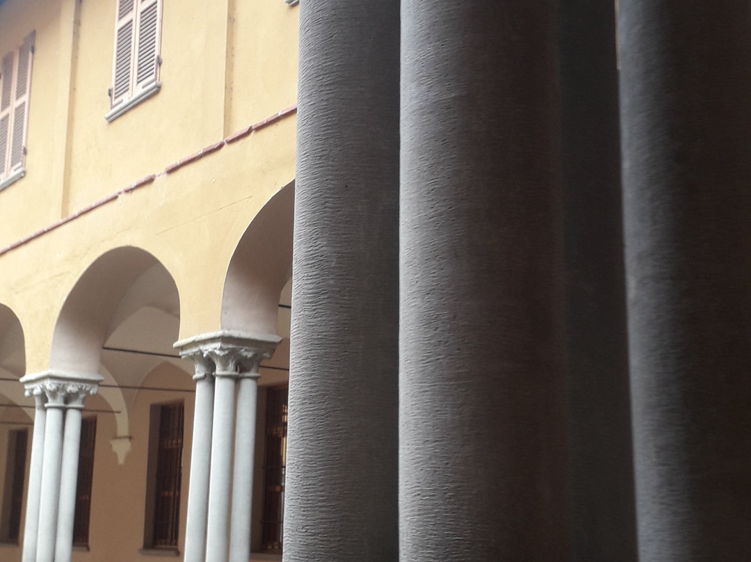 Antico Chiostro di San Graziano-韦尔切利必去景点
