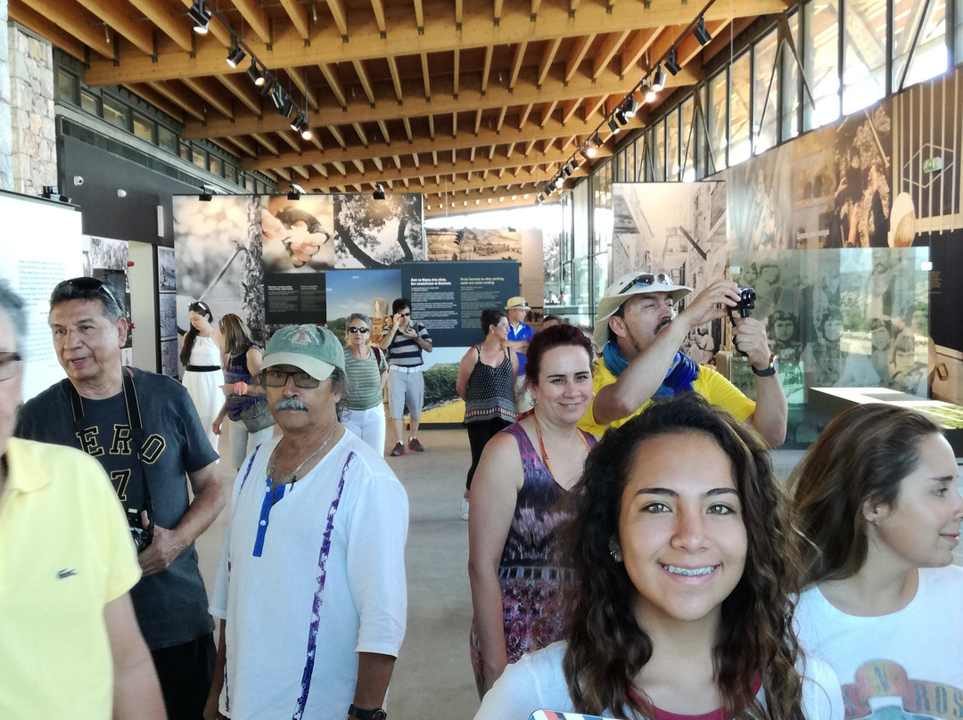 The Chios Mastic Museum-Pyrgi必去景点