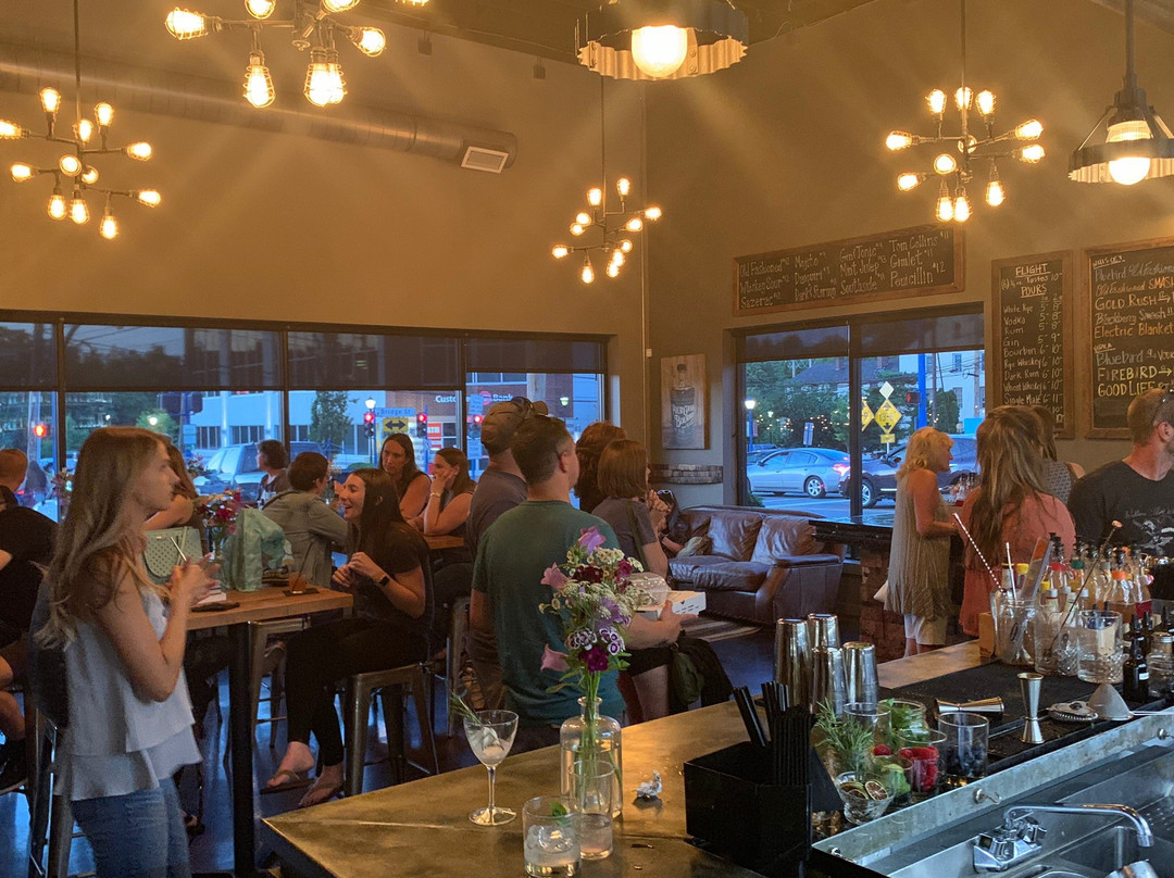 Bluebird Distilling-Phoenixville必去景点