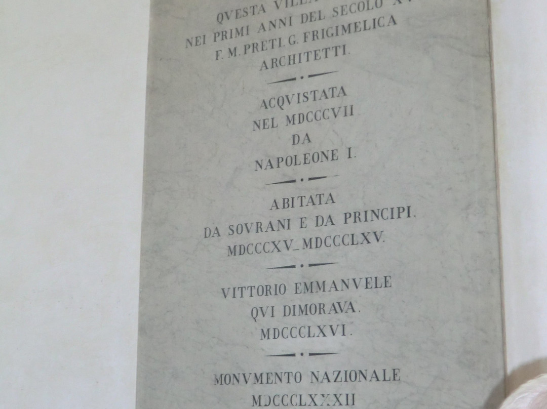 Museo Nazionale di Villa Pisani-斯特拉必去景点