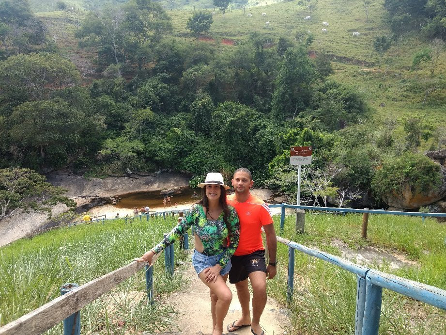 Cachoeira do Escorrega景点图片