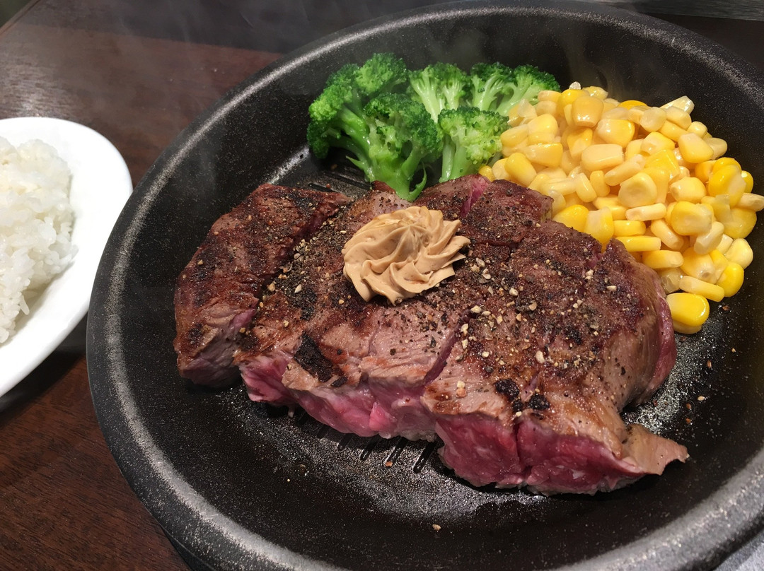 いきなりステーキ 印西西の原店