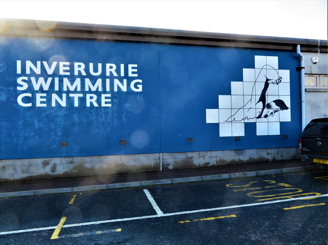Inverurie Swimming Centre-Inverurie必去景点