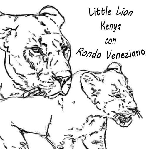 Little Lion Kenya con Rondo Veneziano-瓦塔木必去景点