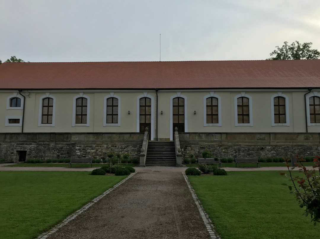 Zamek Kolowrat-Rychnov nad Kneznou必去景点