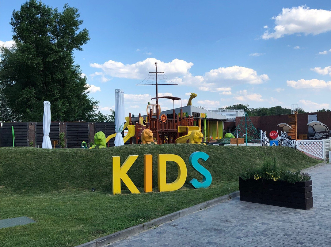 Bartolomeo Best River Resort主图