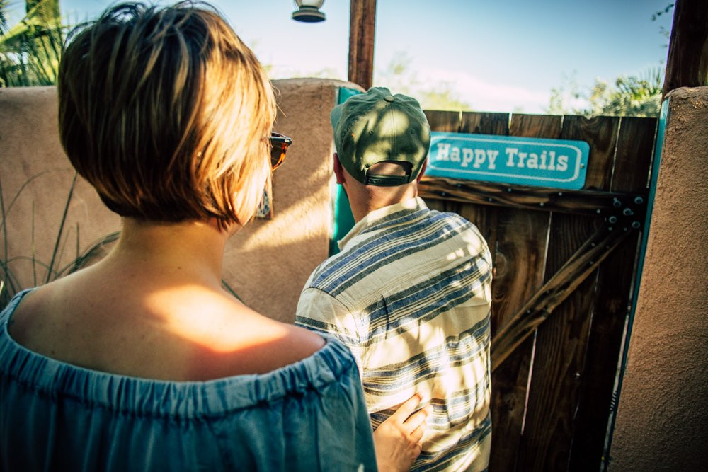 Spin & Margie's Desert Hideaway主图