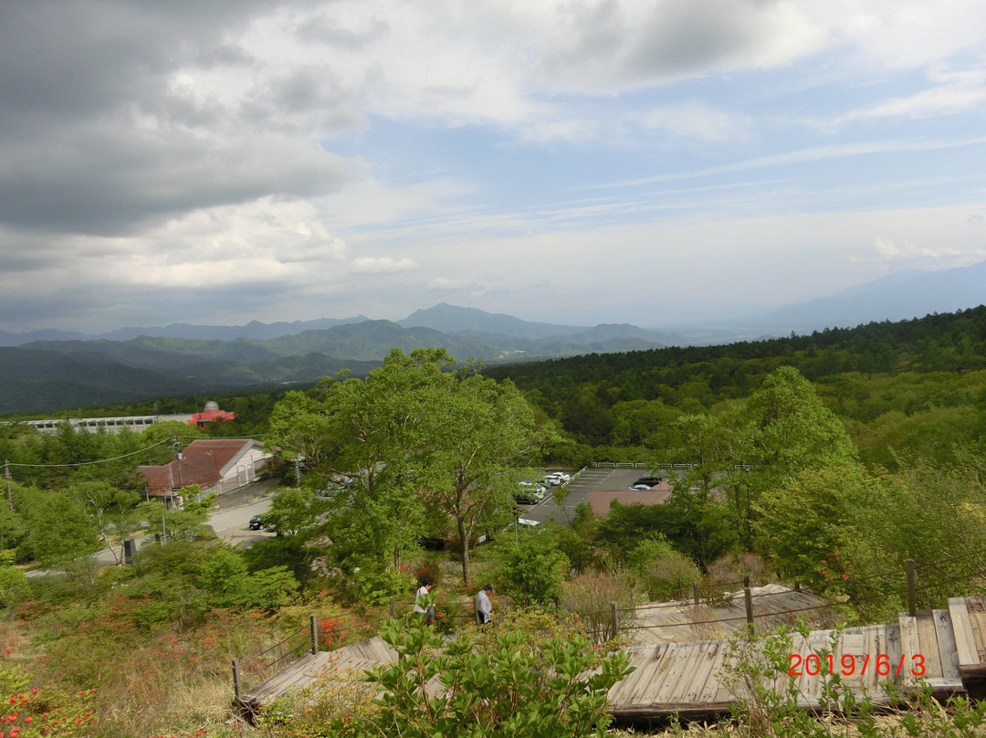 Yatsugatake Chushin Highland Park景点图片