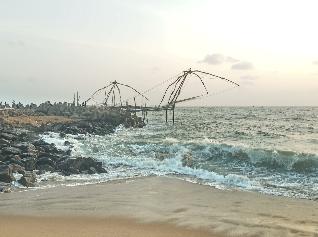 Azhikode Munakkal Beach景点图片