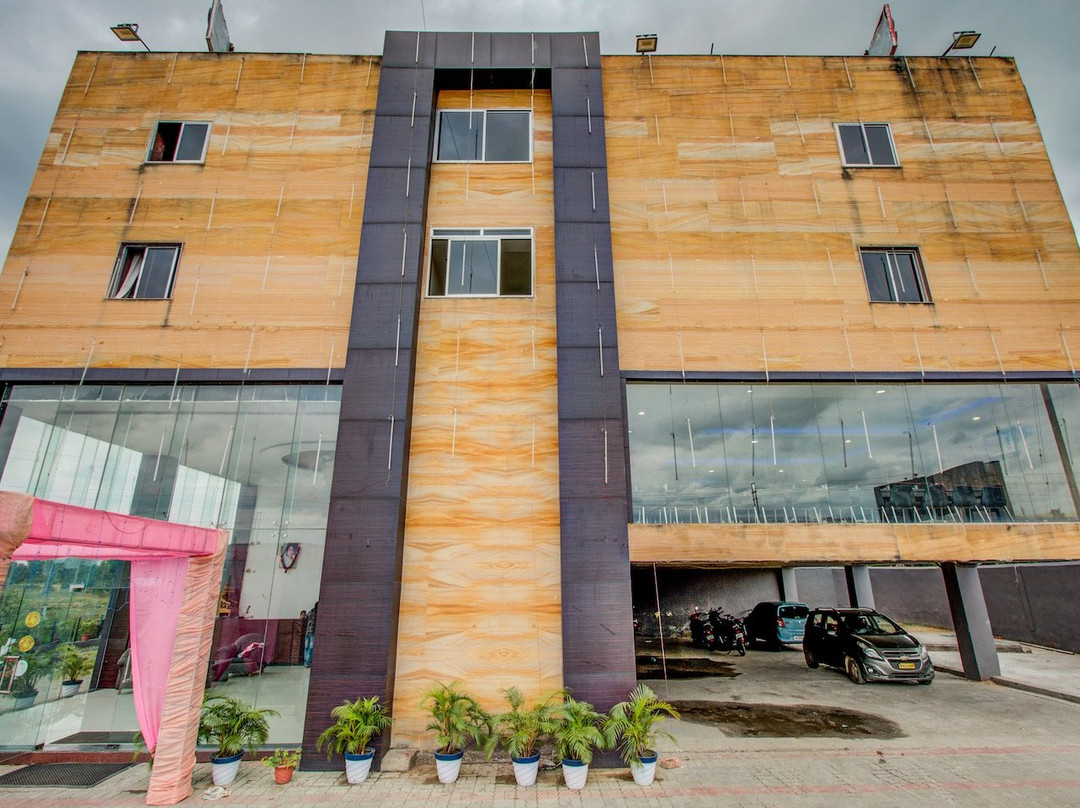 Hotel Sumandeep International主图