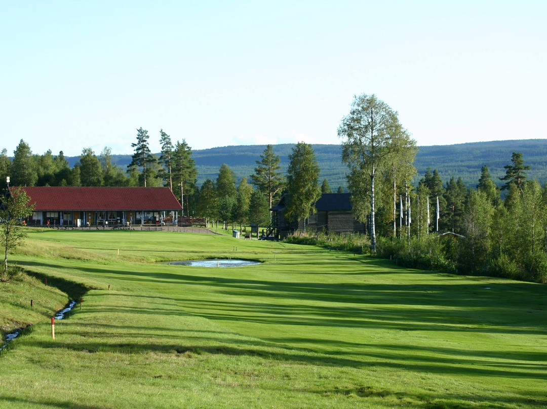 Salenfjallens Golfklubb景点图片