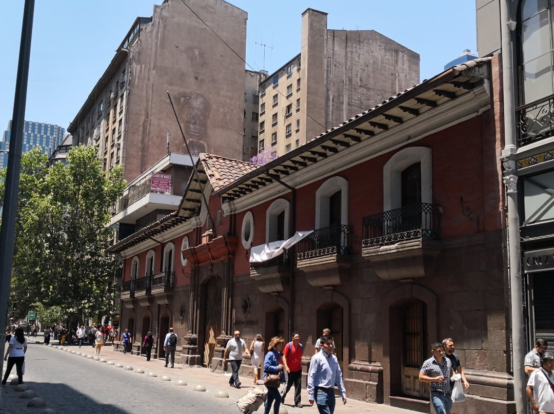 Plaza de Armas景点图片