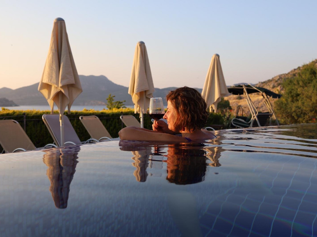 Badem Tatil Evi主图