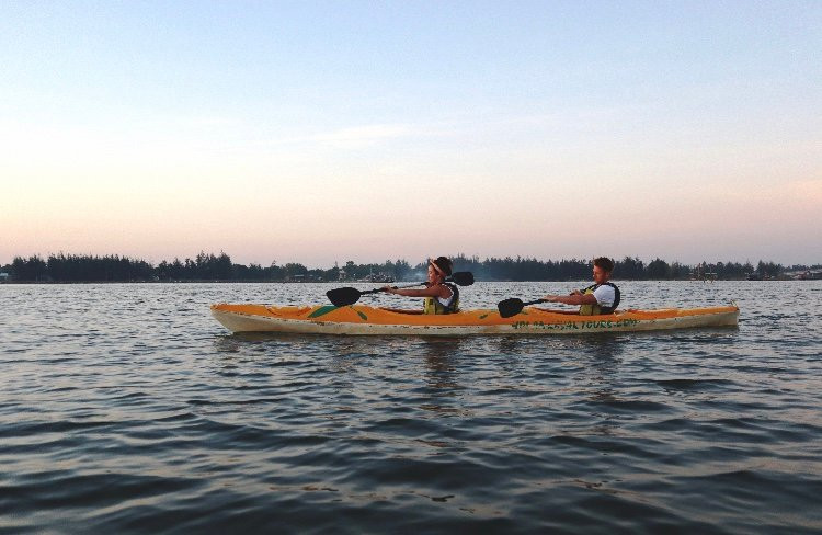 Hoi An Kayak Tours-会安必去景点