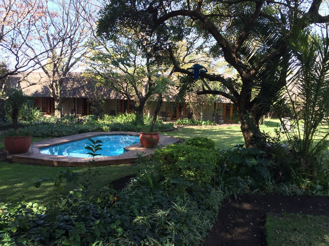 The Safari Club Guest Lodge主图