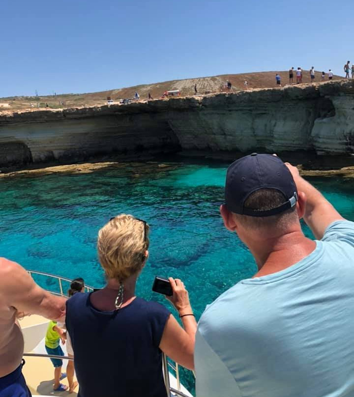 Medusa Boat Trips - Medusa Cruises-普它肋斯必去景点