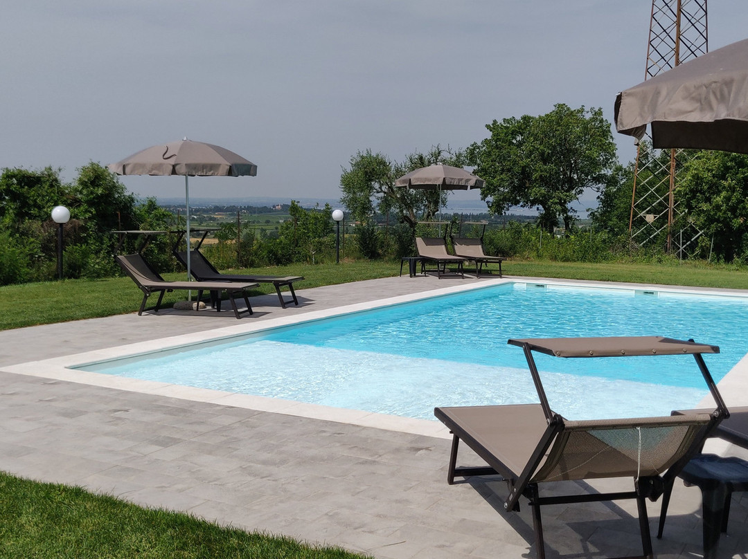 Poggio di Pastrengo Apartments
