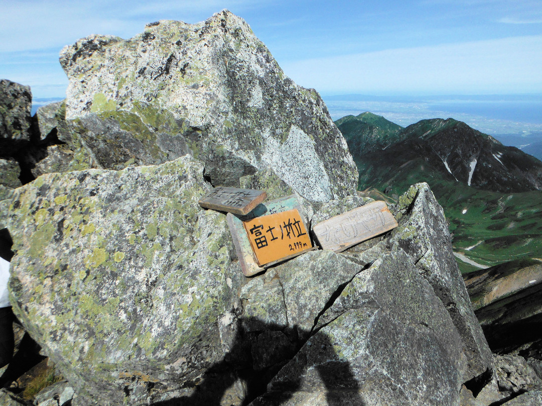 Tateyama Mountain Range Traversal-立山町必去景点