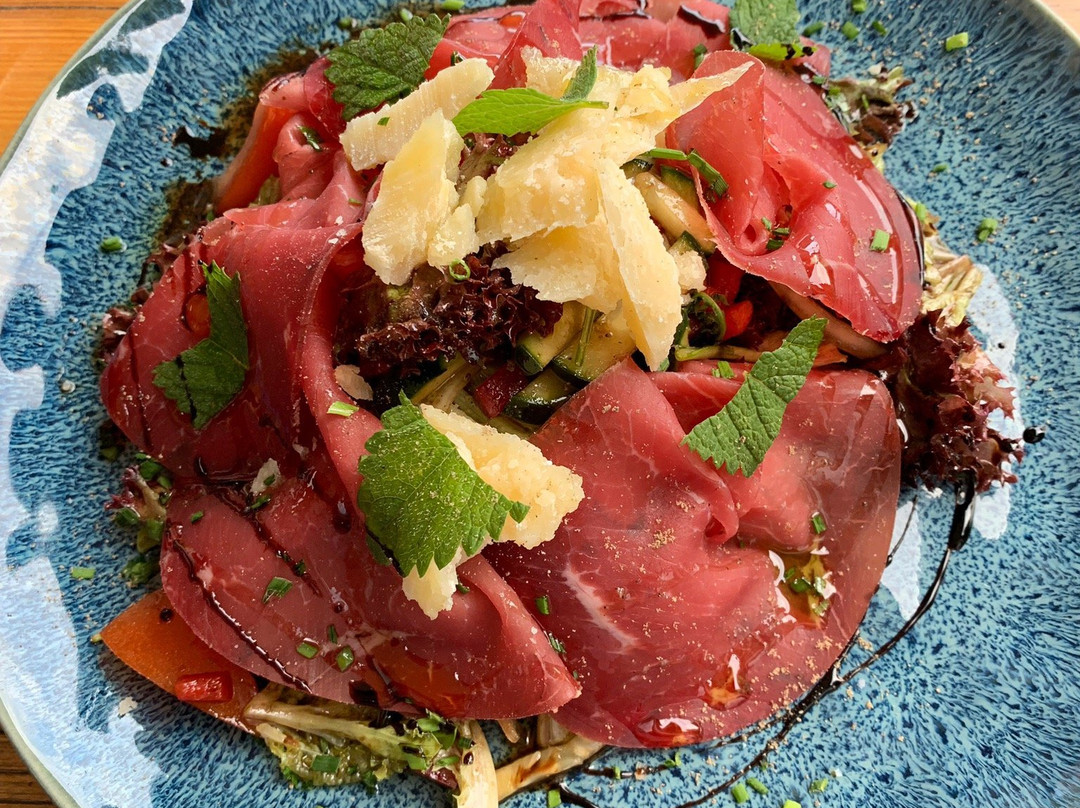 Biogasthaus Restaurant Plonerhof主图