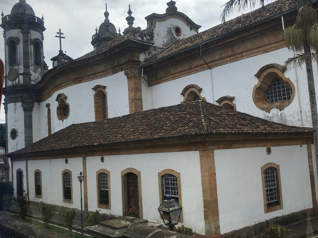 Tiradentes Historic Center-蒂拉登特斯必去景点