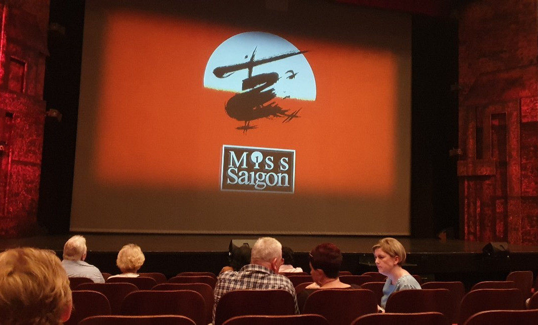 Teatr Muzyczny w Łodzi-罗兹必去景点