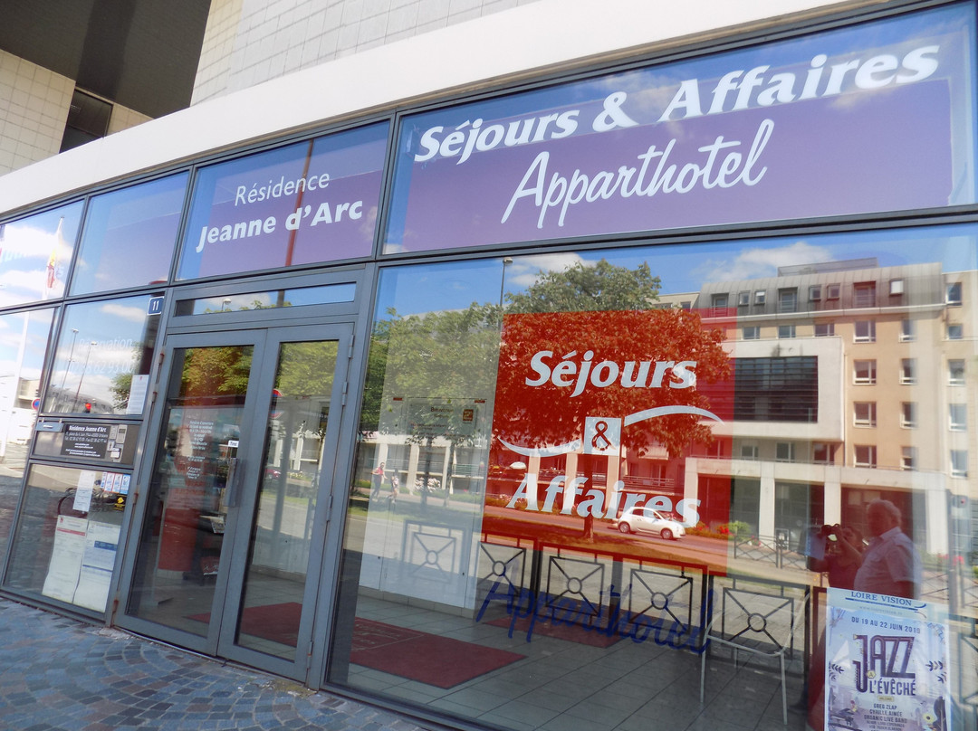 Séjours & Affaires Jeanne d'Arc主图