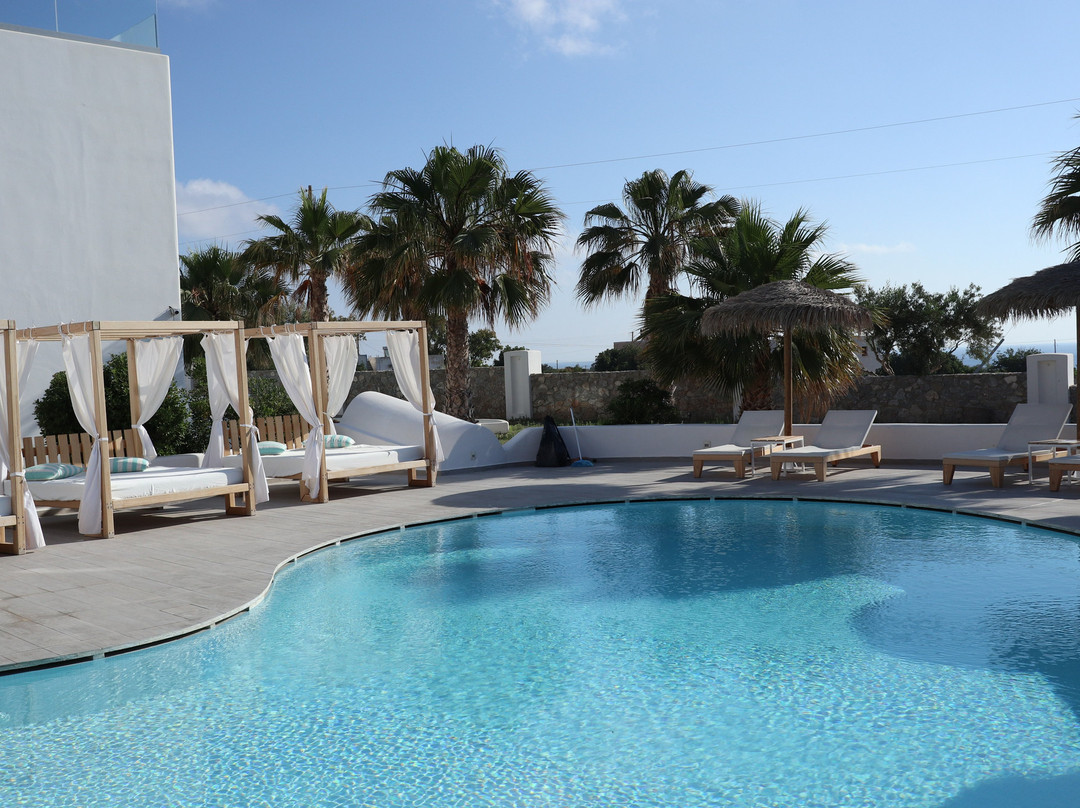 Casa Vitae Suites主图