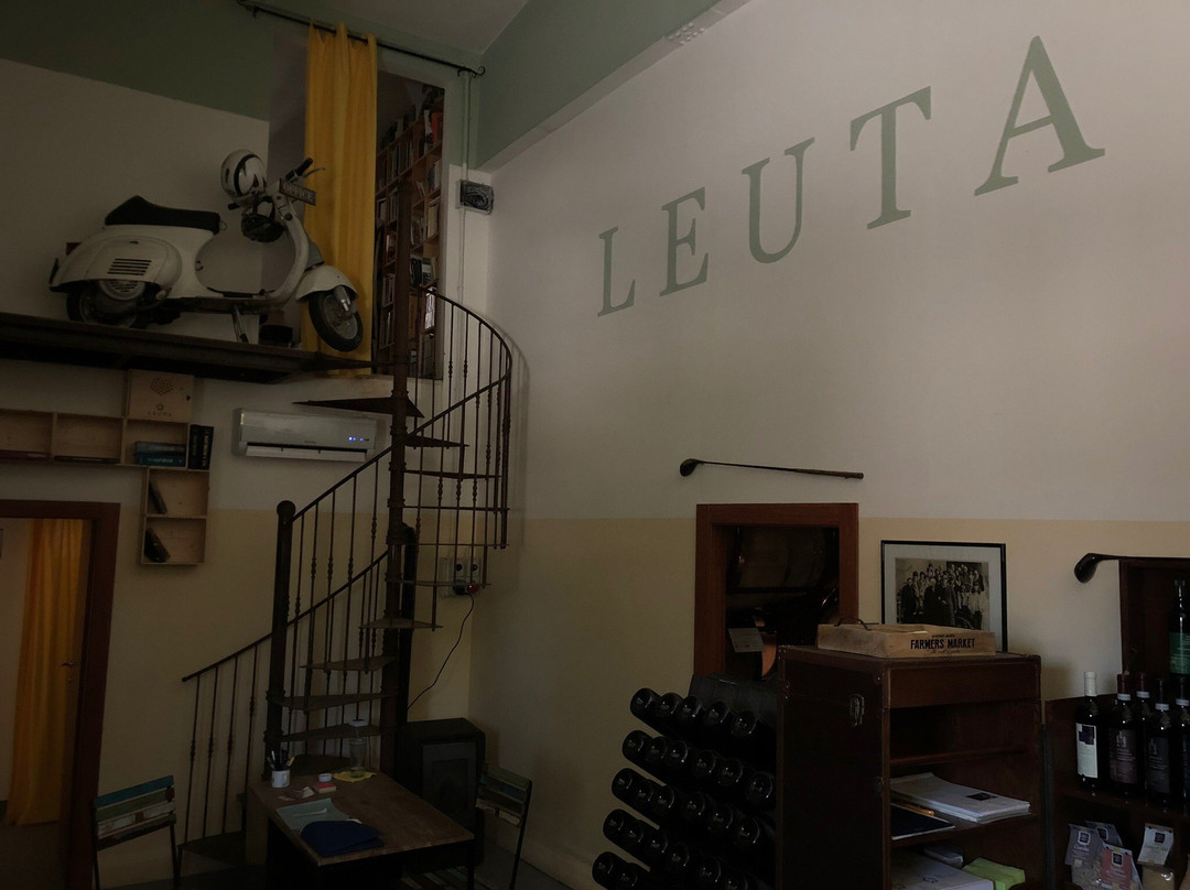 Azienda Agricola Leuta-Pietraia必去景点