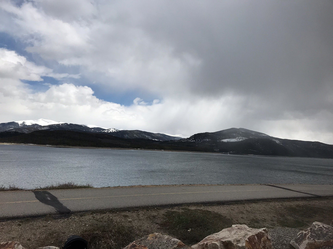 Rainbow Lake-弗里斯科必去景点