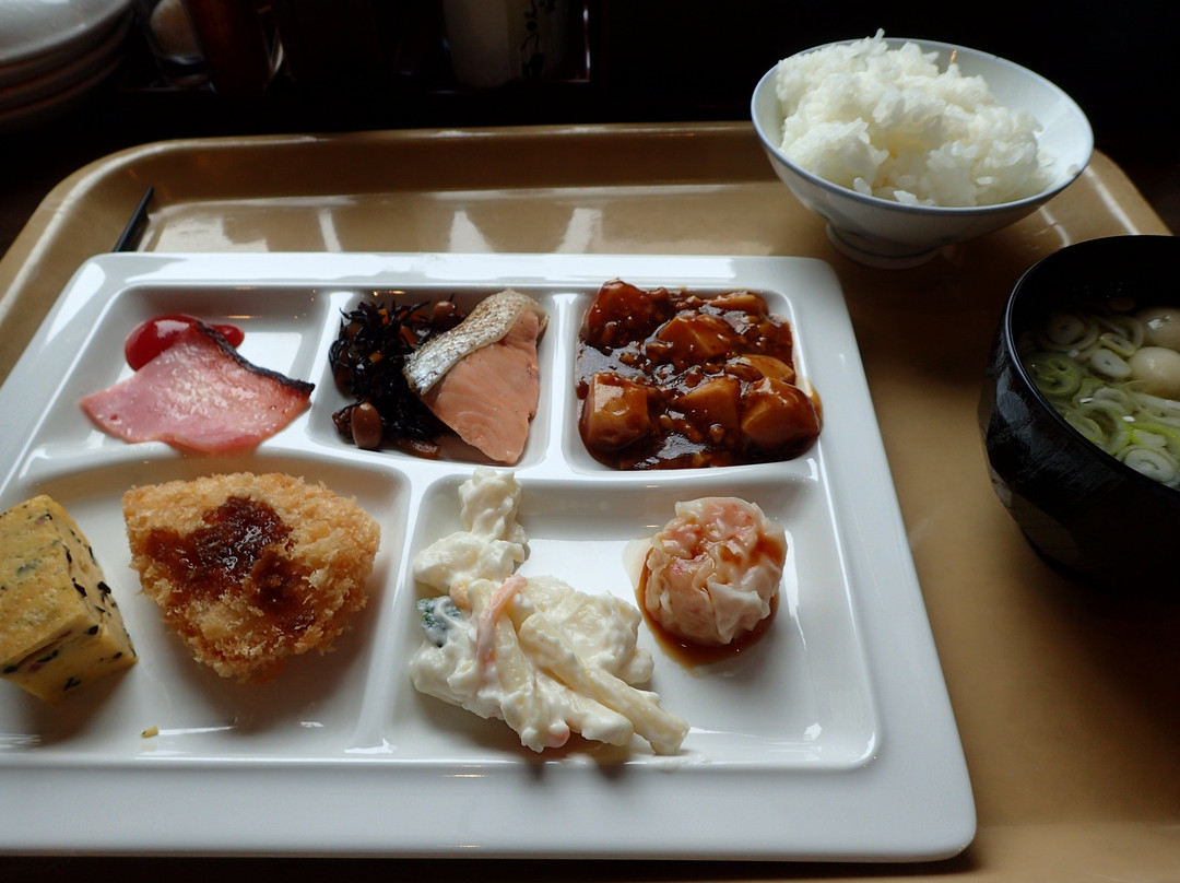 Route-Inn Grantia Akita Spa Resort主图