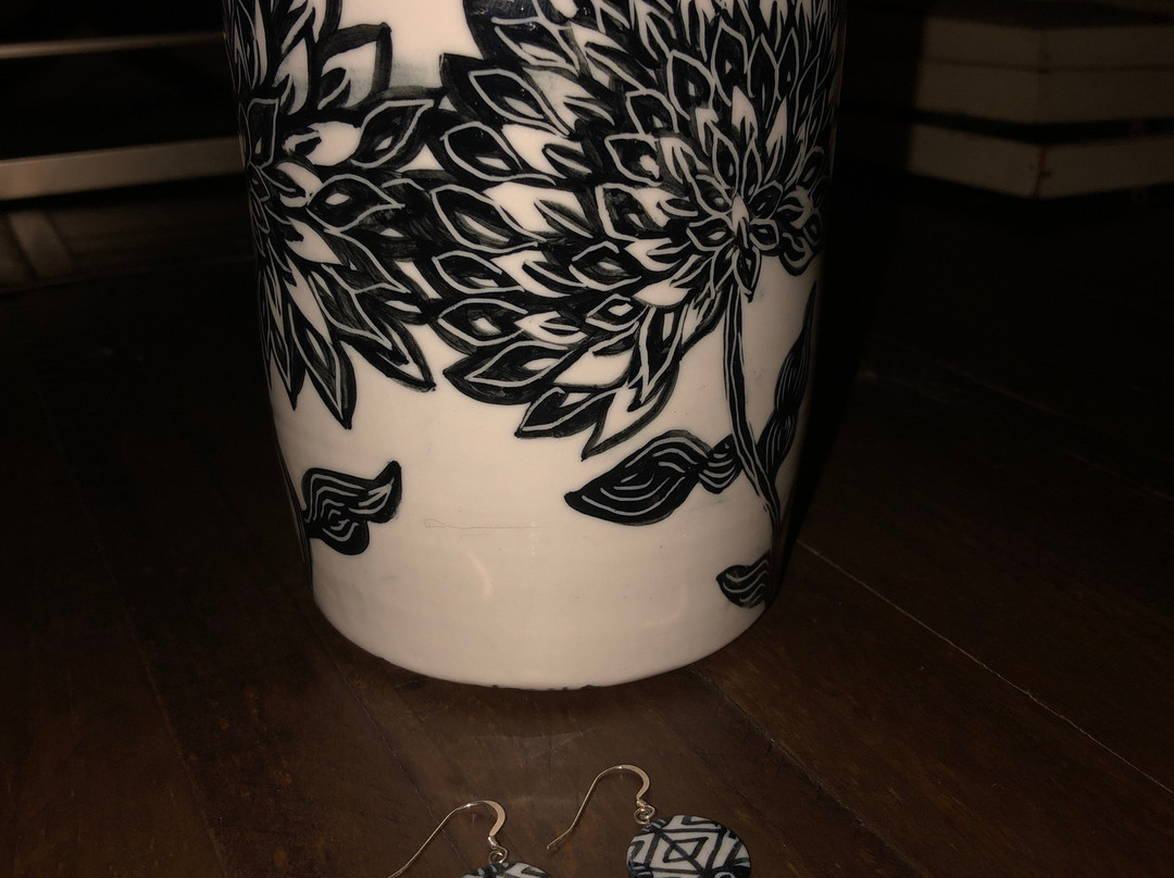 Roundstone Ceramics-Roundstone必去景点