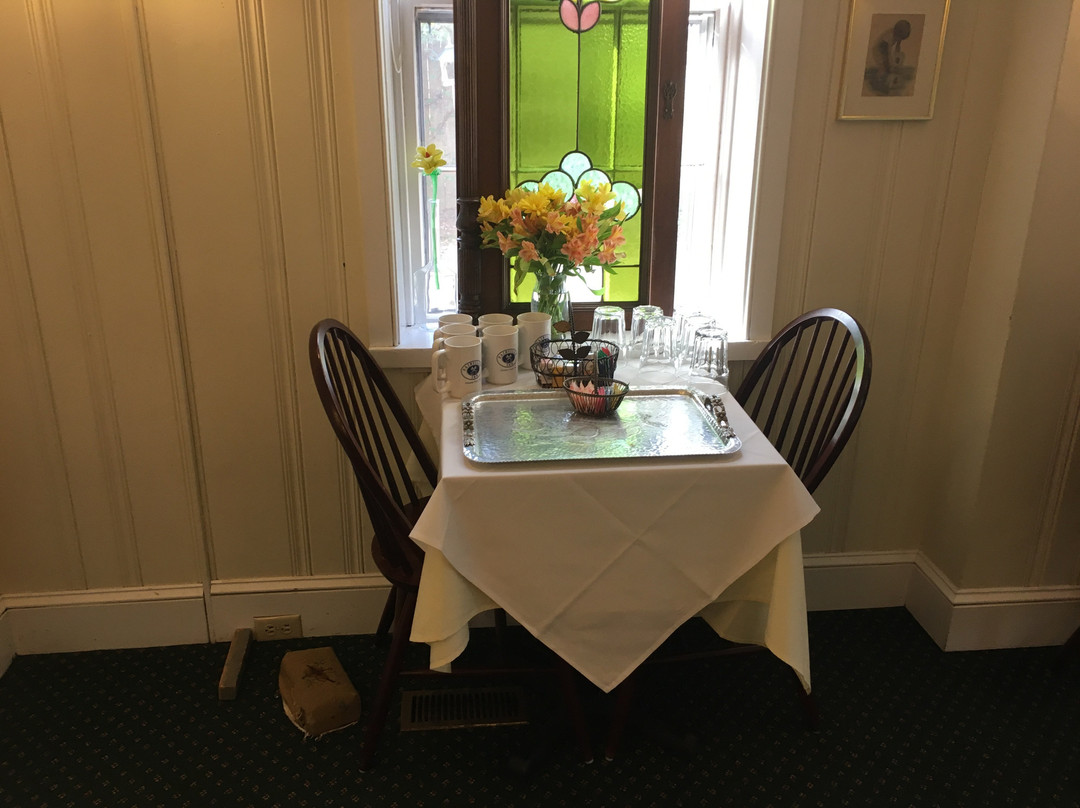 Fairville Inn Bed and Breakfast主图