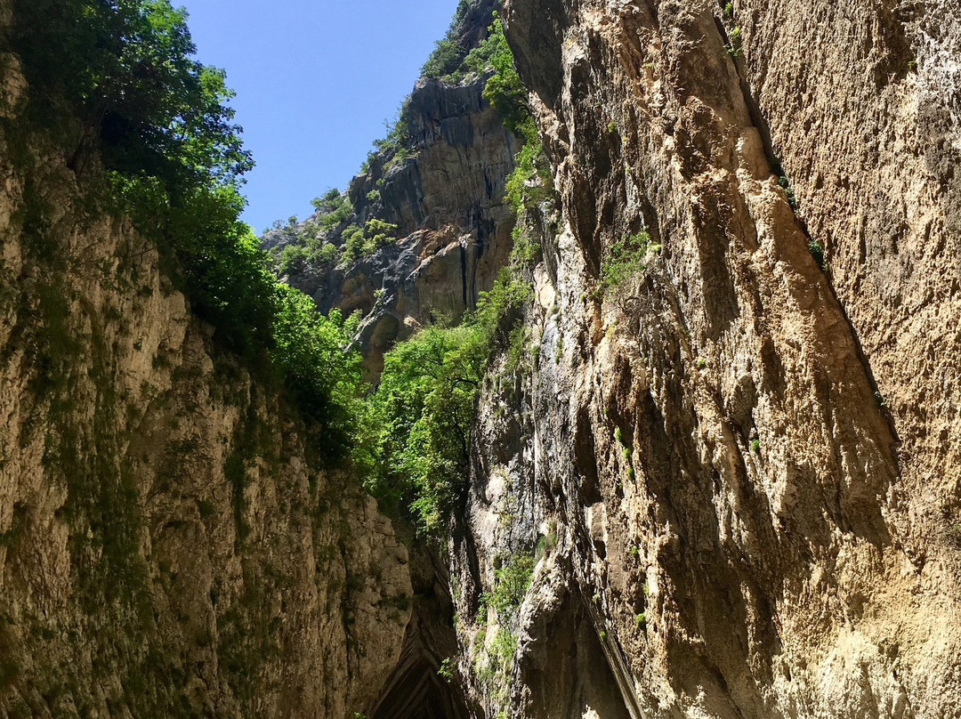 Holta Canyon-Gramsh必去景点