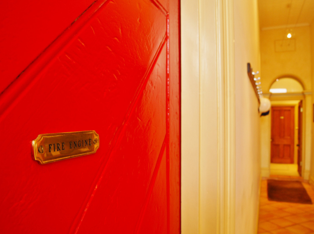 消防旅馆酒店主图