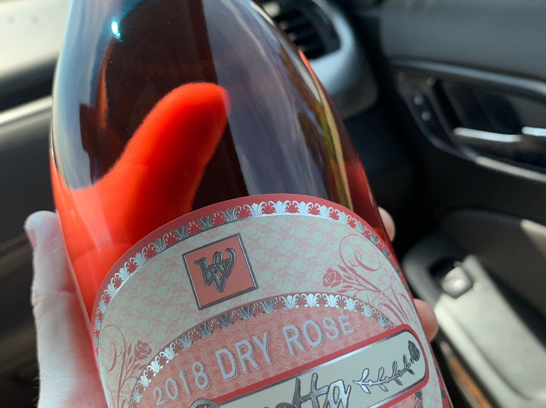 Wooden Valley Winery-费尔菲尔德必去景点