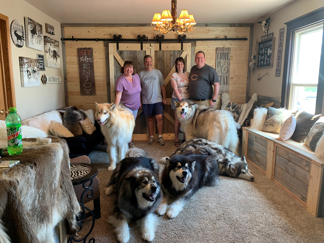 Plumery Tails-Bellevue必去景点