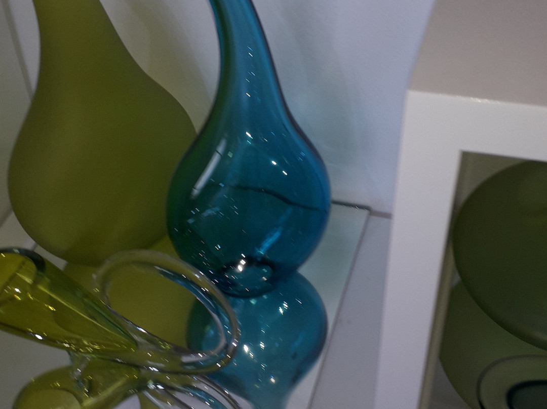 Red Hot Glass-Suider Paarl必去景点