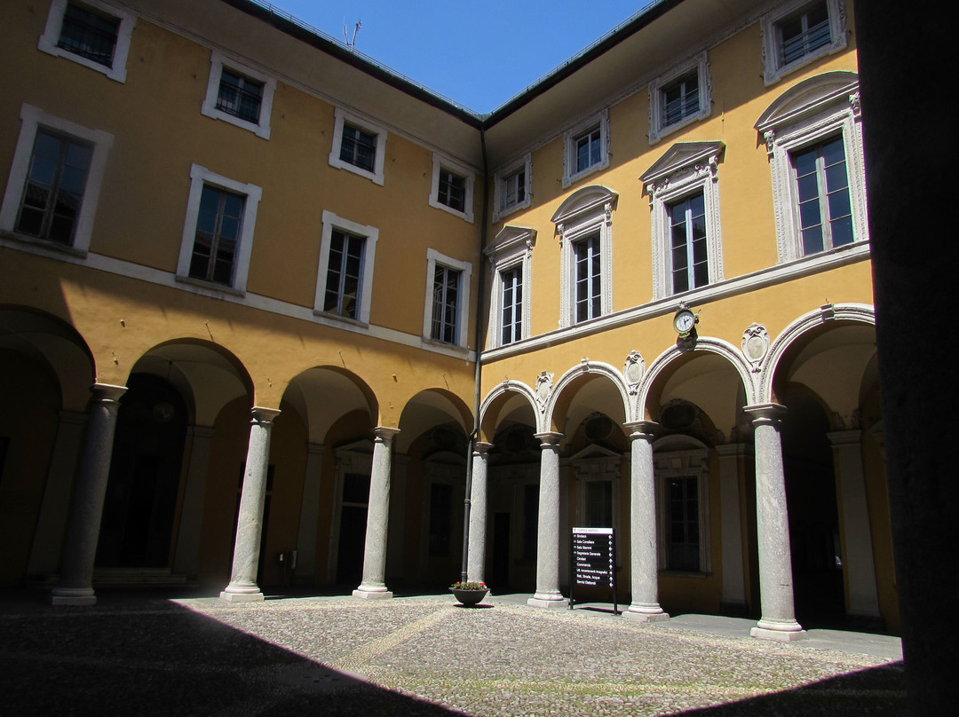 Municipio di Como-科莫必去景点