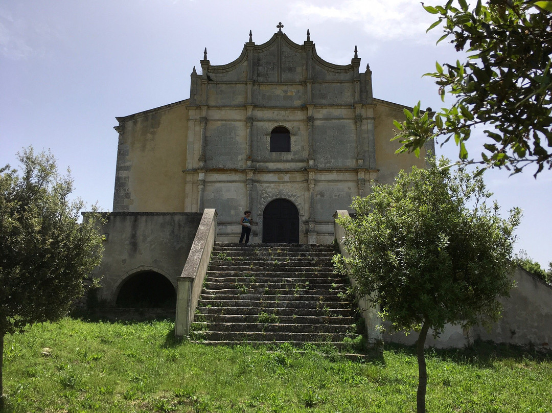 Padria旅游景点-Chiesa di Nostra Signora di Bonu Ighinu