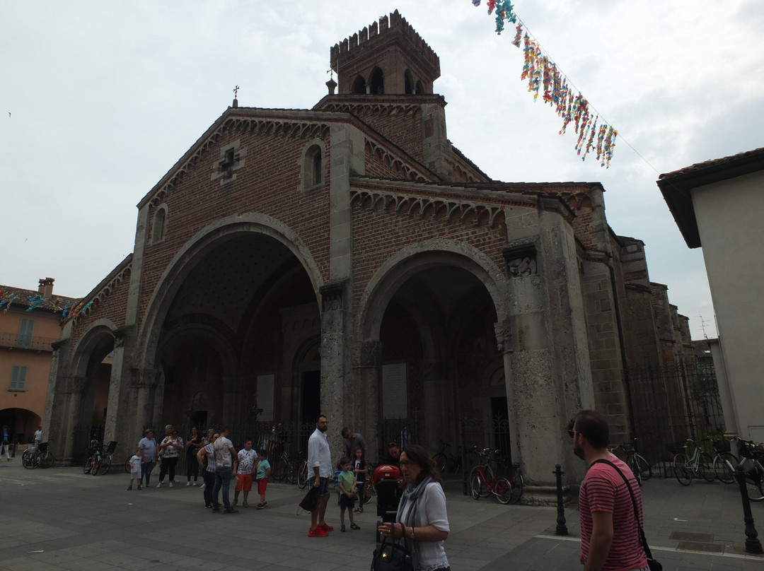 Basilica di San Sigismondo e Santa Maria Assunta景点图片