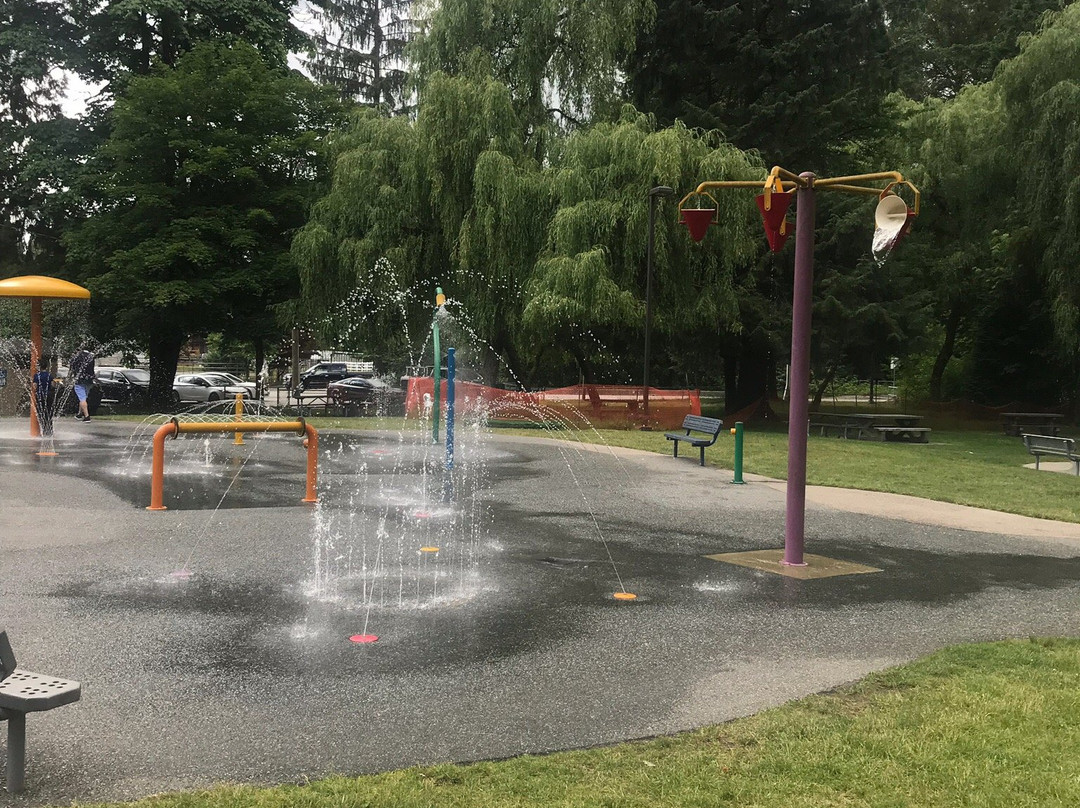 Maple Ridge Park-枫树岭必去景点