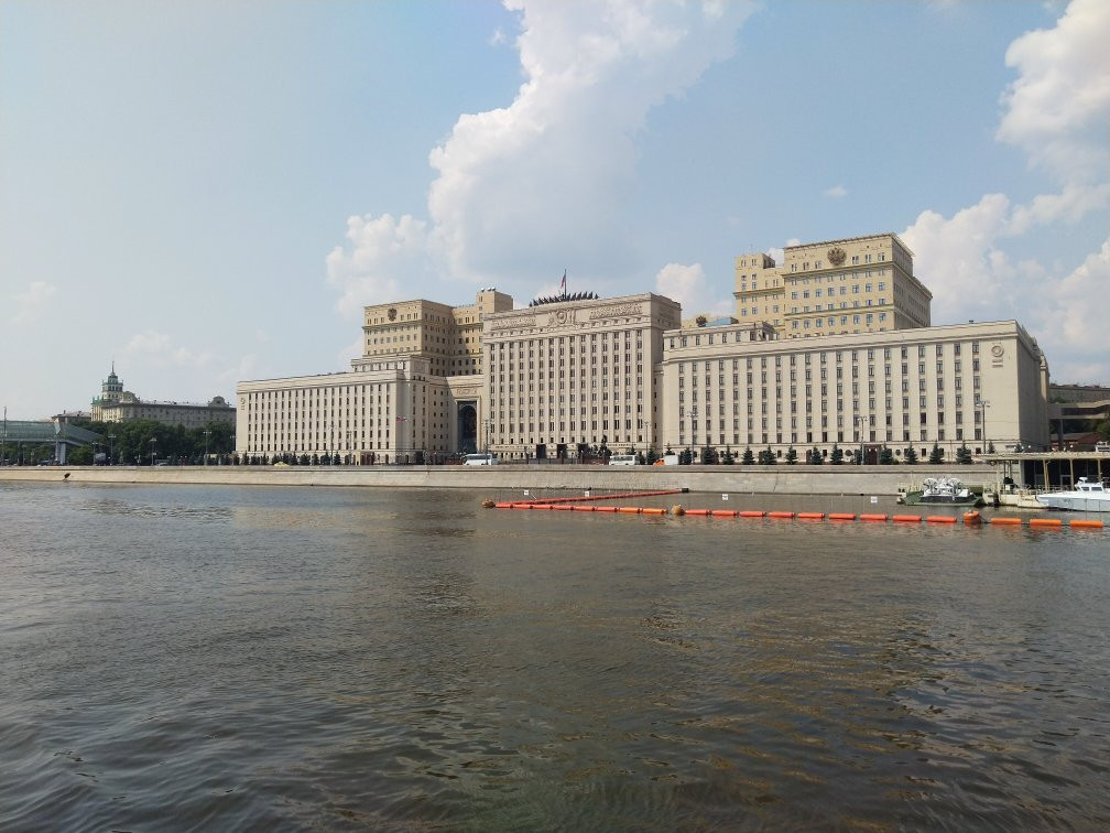 Moscow River Boat Tours景点图片