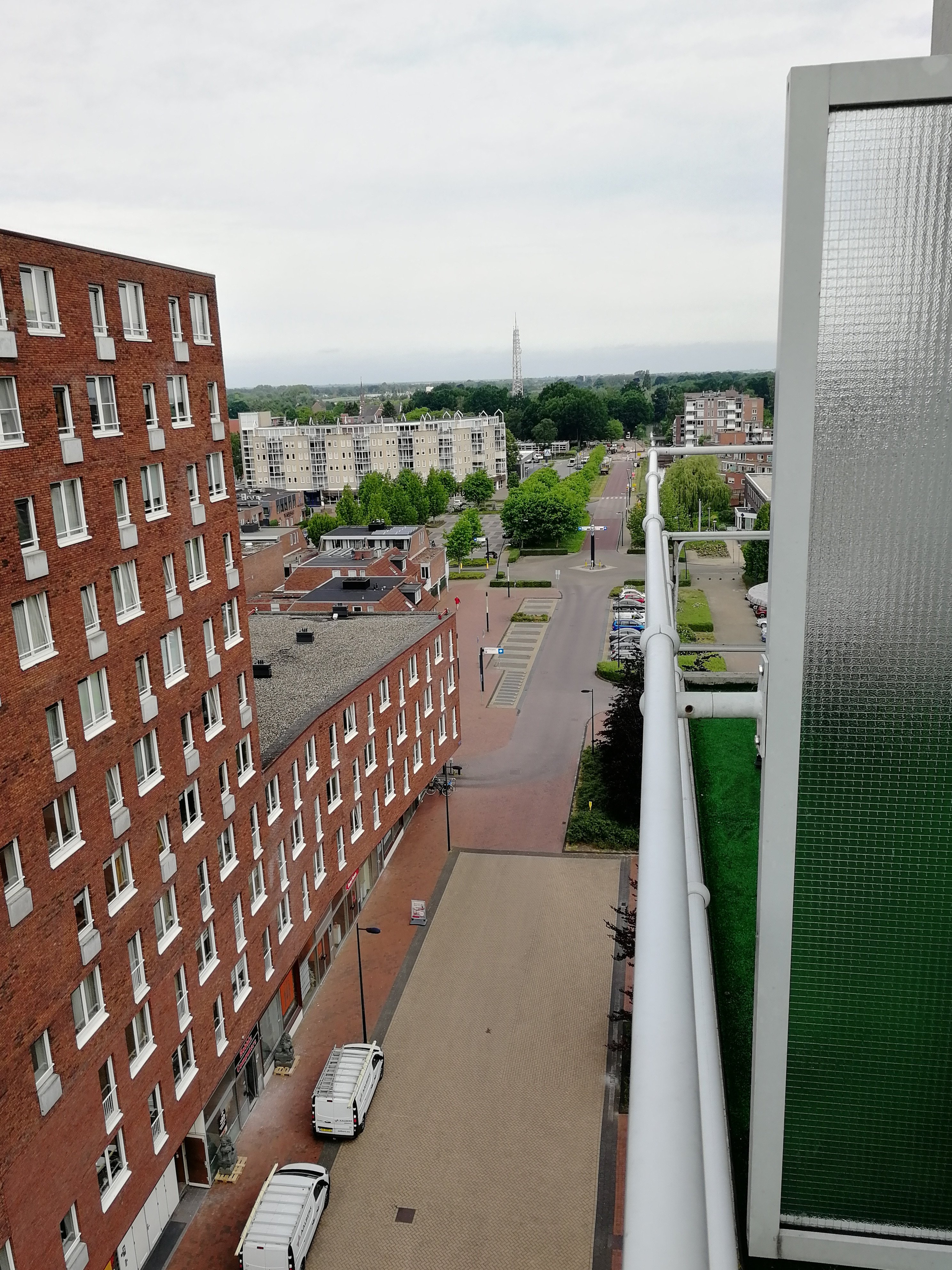 City Hotel Stadskanaal-酒店景观