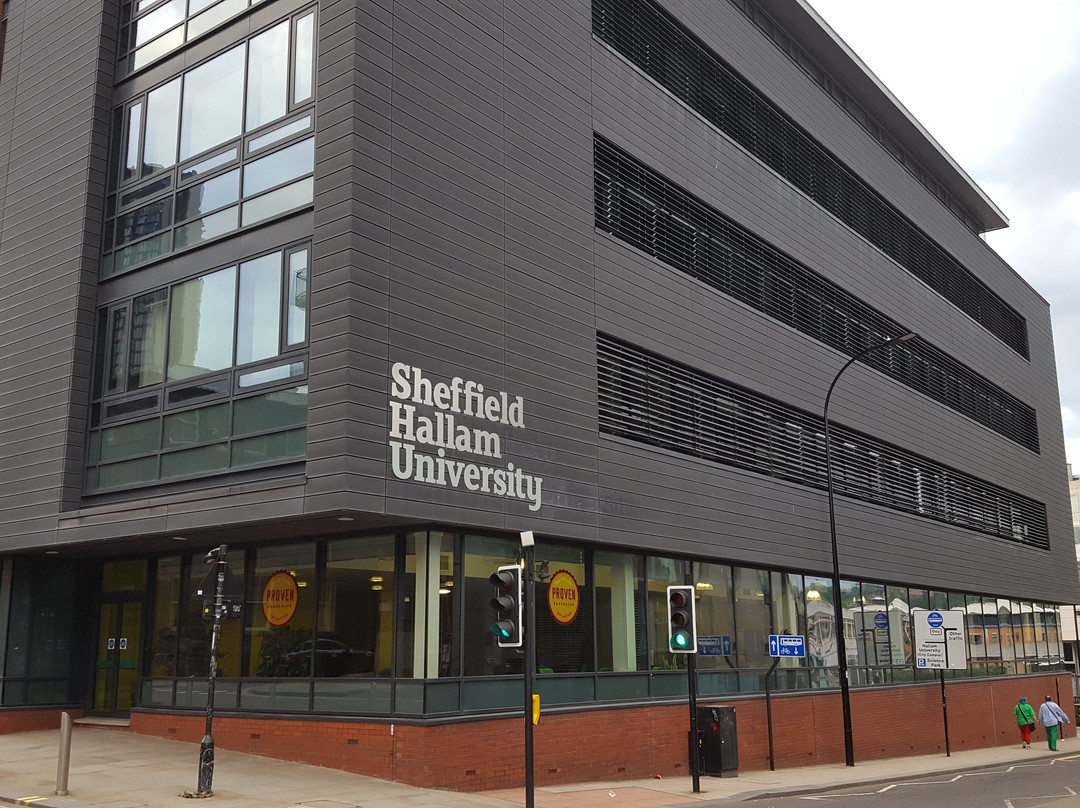 Sheffield Hallam University景点图片