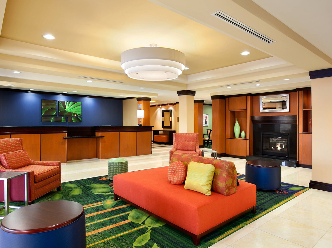 Fairfield by Marriott Inn & Suites Marietta主图