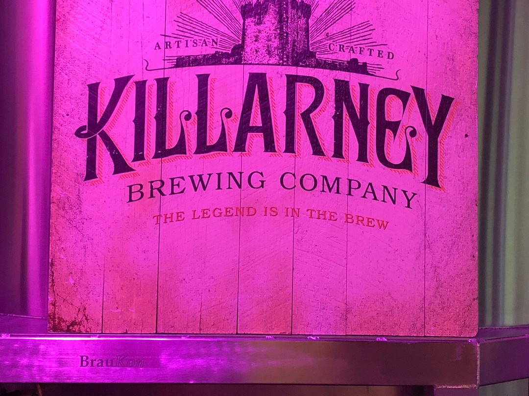 The Taproom at Killarney Brewing & Distilling Company景点图片