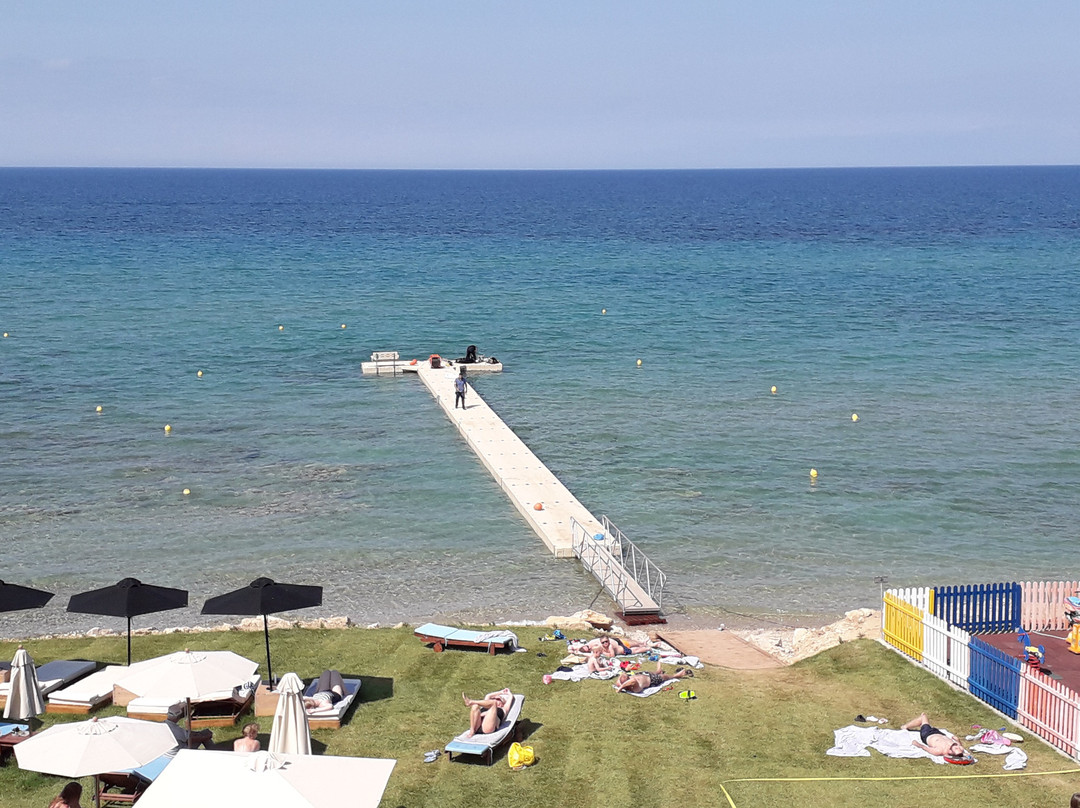 Cavo Orient Beach Hotel & Suites主图