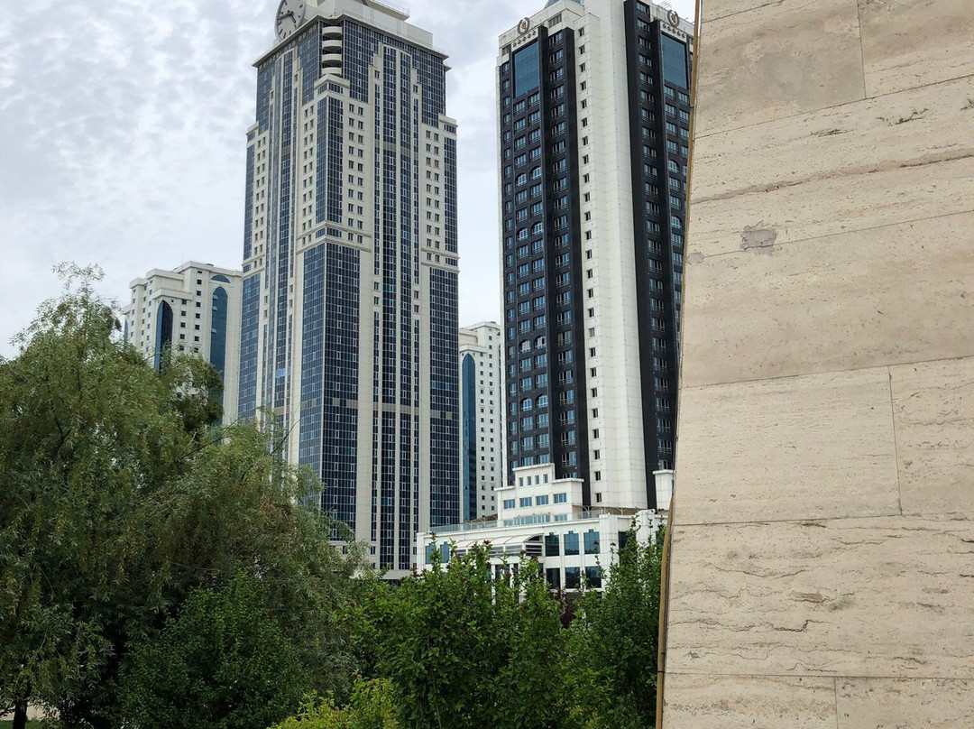 Hotel Grozny主图