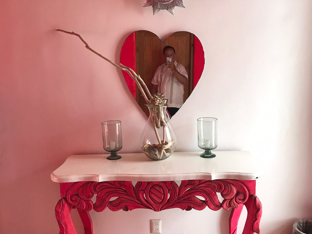 Petit Hotel d'Hafa主图