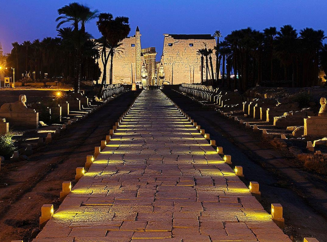 Balloons first trip-开罗必去景点